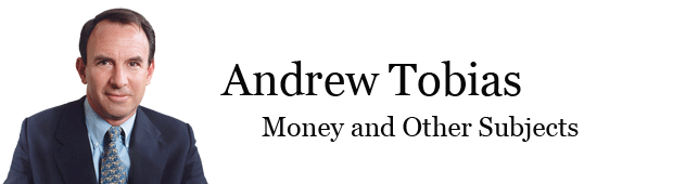 Andrew Tobias