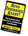 Auto Insurance Alert