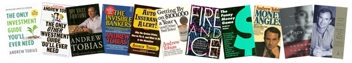 Andrew Tobias Books